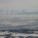 Das Alpenpanorama von links nach rechts #3