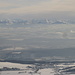Das Alpenpanorama von links nach rechts #5