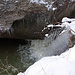 Wasserfall gleich unterhalb vom Steg, Im Frühjahr [http://www.hikr.org/gallery/photo484099.html?post_id=34635#1 Klick]