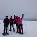 Gipfel der Amundsenhöhe