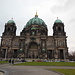 der imposante Berliner Dom