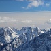 wunderbarer Blick in die Lienzer Dolomiten