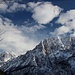 wunderbarer Blick von Bannberg in die Lienzer Dolomiten