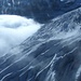 Gletscher bei der Auffahrt Längflue      [http://www.matthias.hikr.org Home]