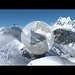Sibirische Schiitur zum höchsten Punkt vom Rau Stöckli 2290m.<br /><br />