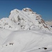 Blick vom Gipfel zum Peitlerkofel, links der unscheinbare <a href="http://www.hikr.org/tour/post20865.html">Zendleser Kofel</a>