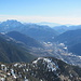 Val Vigezzo, vorne Costa Cimeta (Abstiegsroute)