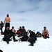 Gipfelspass auf Isländisch