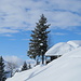 Winteridylle - Schöne Hütte in aussichtsreicher Lage