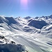 <b>Panorama dal Paliner Kopf (2864 m), con la vetta che desidero raggiungere</b>