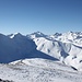 <b>Dal Paliner Kopf posso ammirare anche il Biancograt del Bernina.</b>