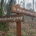 In Lupsingen haben sogar die Waldwege Namen!