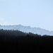 ultima foto: la cresta della punta di Larescia con il Baitino da Camperio Ospizio