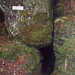 Eingang zur Bennohöhle