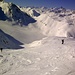 the bosses of Bern (enlarge me...) - and Valleggia Glacier 