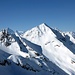 Das Gross Muttenhorn wäre auch mal eine Skitour wert...!