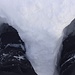 100m knietiefes Schneestapfen war von der Strasse zum nur wenig höher gelegen Гара Дзяржынская (Hara Dzjaržynskaja) angesagt. Zum Glück hatte ich meine Bergschuhe an und trug meine Skihosen.
