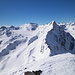 Dal Kastelhorn all’Aletschhorn, con l’affilata cresta ENE del Pizzo San Giacomo 