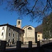 Ganna: Abbazia di San Gemolo.