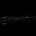Das Lichtermeer von Chur - früh um 4:50 Uhr, aufgenommen noch vor Arella