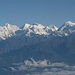 Contro il cielo: Dorje  Lhakpa, Loenpo Gang (6979), Shisha Pangma (8027), Phola Ganchen (7661), Phurbi Ghyachu     