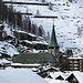 Kirche in Zermatt
