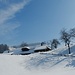 winterlich schönes, typisches Emmental 2 - bei Chrümpelhüttemöösli