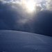 14.02.2009 - Es ist recht kalt und windig auf dem Gipfel.