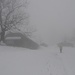 Ober Honegg: Nebel