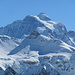 Jungfrau (vorne Drättenhorn)
