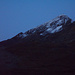 Mont Avril vor Sonnenaufgang