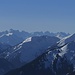 Allgäuer Alpen<br /><br />Le Alpi dell`Algovia