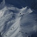 Scheinbergschulter, sehr beliebt als Skitour wie man sieht.<br /><br />Una gita con gli sci molto preferita: La spalla dello Scheinberg