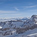 Ausblick am Hünerbergsattel