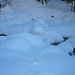 Viel Schnee im Winter 2012/13.