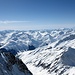Panorama im Süden