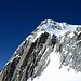 Rückblick von unserem Rastplatz auf den Oberalpstock.