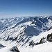 Unsere bescheidene Aussicht am Rastplatz.
