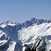 ...und natürlich zu zwei meiner weiteren, grossen Ziele: Galenstock (N-Grat) und Finsteraarhorn.