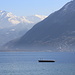Lago Maggiore mit Camoghè 