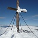 Einsames Gipfelkreuzphoto!!!!