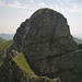 Monte Scalocchio visto da nord..