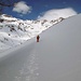 traverso oltre la palina