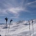 Skitouren-Stillleben