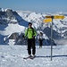 Zwischenzieleinlauf auf der Schonegg