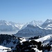 Blick ins Urnerland mit dem [tour62080 Freitags-Gipfel], dem Oberalpstock.