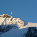 Mond über dem Signalhorn