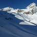 Silvrettahorn und Ochsentaler Gletscher