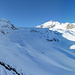 An der Grünen Kuppe - rechts das Silvrettahorn