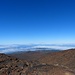 ganz hinten lässt sich die Insel La Palma blicken